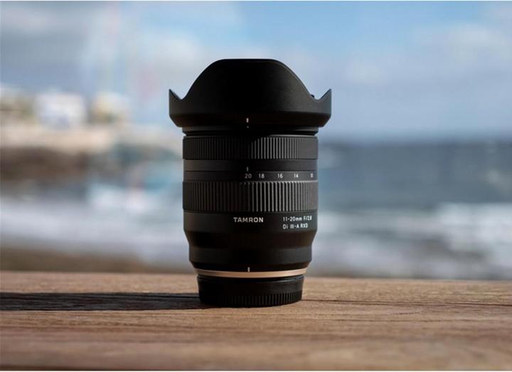 Produktbild Tamron AF 11-20mm f/2.8 Di III-A RXD Fujifilm X (Fujifilm X, APS-C / DX)