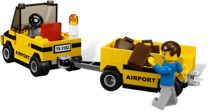 Produktbild LEGO Grosser Flughafen (3182, LEGO City)