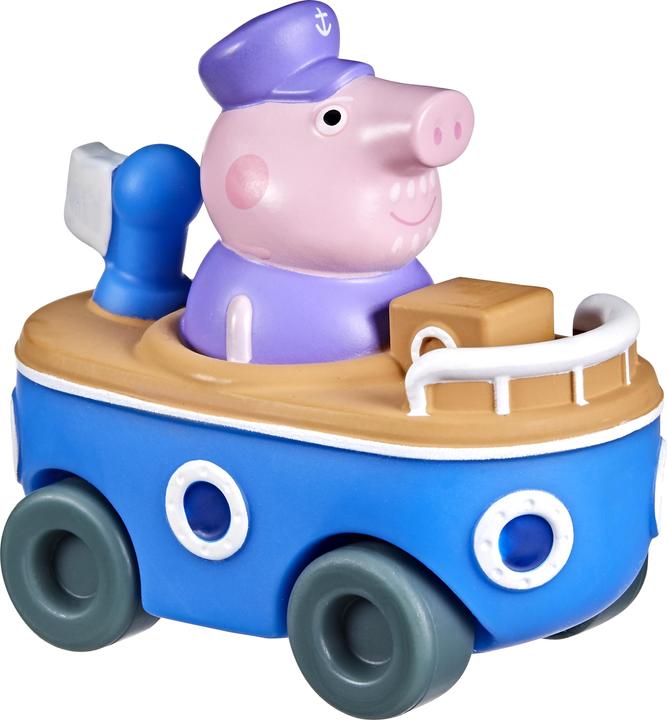 Produktbild Hasbro Mini-Fahrzeug Grandpa
