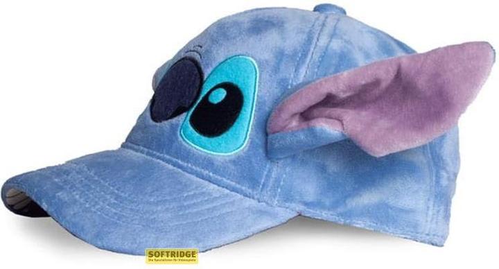 Immagine prodotto Difuzed STITCH - 3D - Casquette Novità (Taglia unica)
