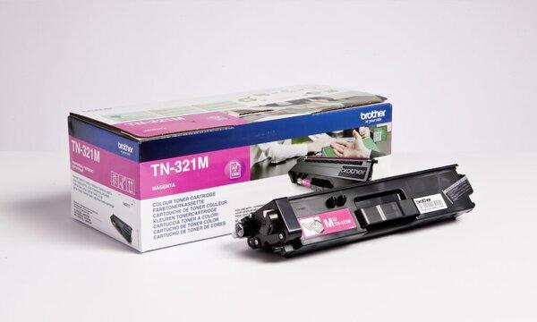 Actual product image Brother Tn-321m (M)