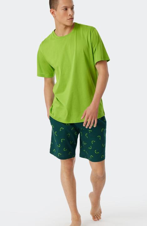 Actual product image Schiesser Mix + Relax pyjama top (48)