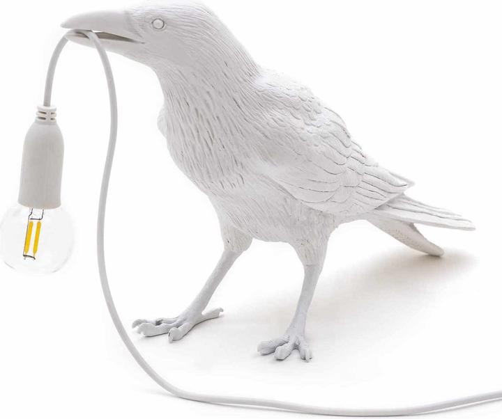 Produktbild Seletti Bird Lamp Led Leuchte (120 lm, E14)