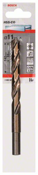 Actual product image Bosch Professional Zubehör Metal drill HSS-Co 11,0x94x142mm (11 mm)