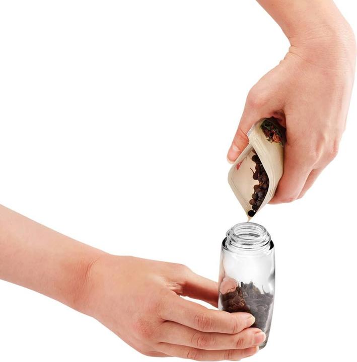 Actual product image Metaltex Spice8