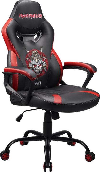 Actual product image Subsonic Gaming Seat Iron Maiden