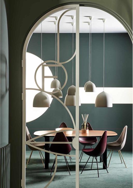 Immagine prodotto Fritz Hansen Sospensione a sospensione P1 apparecchio a sospensione (E27)