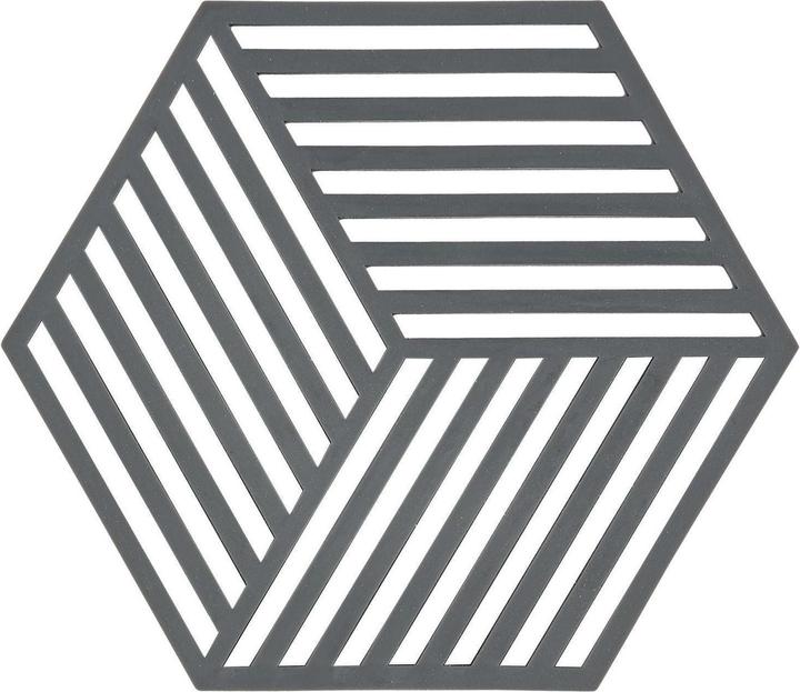Zone Denmark Hexagone (1 x, Dessous de poêle)