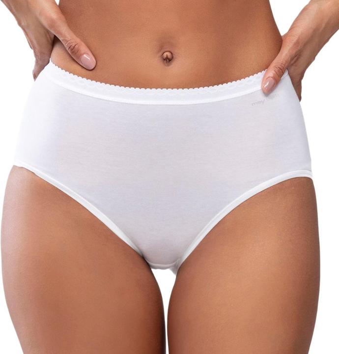 Produktbild Mey 2er Pack Lights Taillen-Slip (42, XL, 2er Pack)