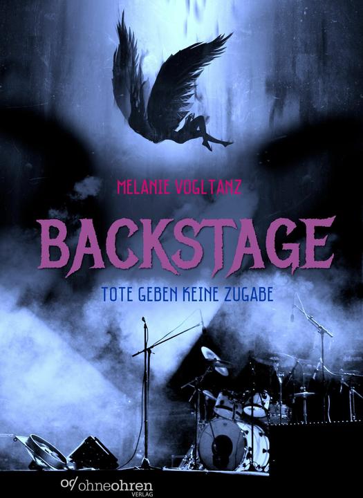 Produktbild Backstage (Deutsch, Melanie Vogltanz, 2024)