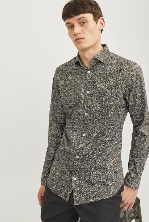 Image du produit Jack & Jones Jprblablackpool Stretch Ls Shirt Sn (XL)
