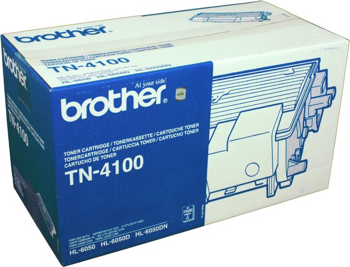 Productafbeelding Brother Tn-4100 (BK)