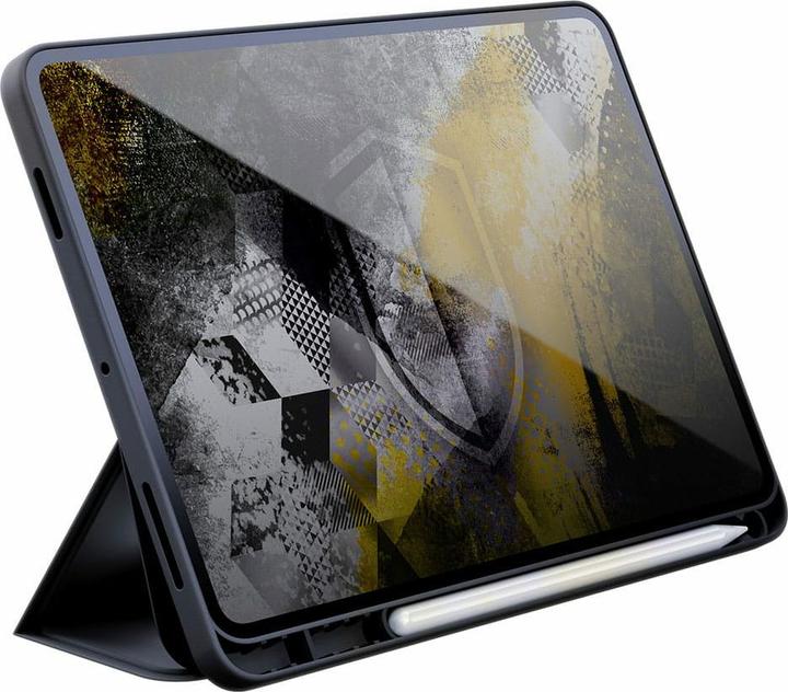 Actual product image 3MK Soft Tablet Case Sam Tab A7 Lite czarny/black (Galaxy Tab A7 Lite)