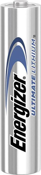 Image du produit Energizer Ultimate Lithium (2 pcs, AAA, 1.25 mAh)