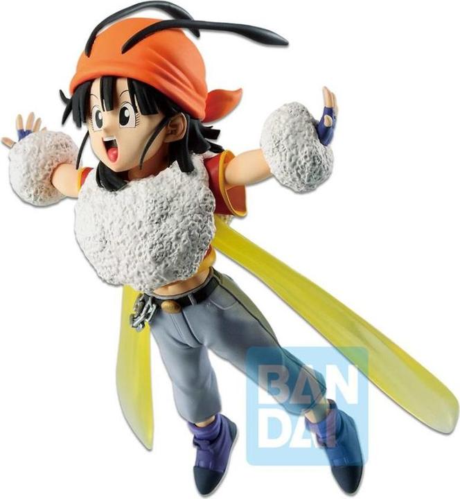 Actual product image Bandai Namco Figur: Dragon Ball Super Pan GT Honey (15cm)