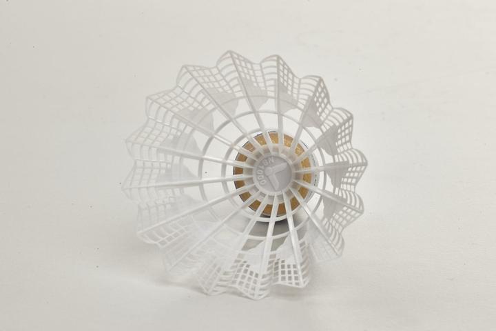Actual product image Victor Shuttle 1000 badminton balls