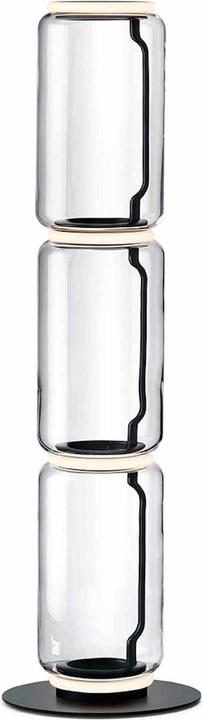 Actual product image Flos Noctambule Low Floor Led Floor / Floor Lamp (4950 lm)