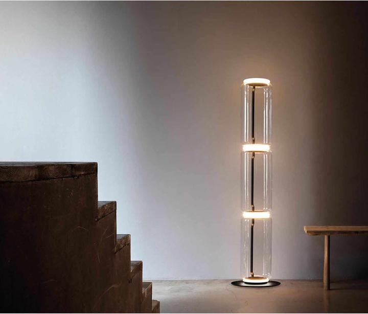 Actual product image Flos Noctambule Low Floor Led Floor / Floor Lamp (4950 lm)