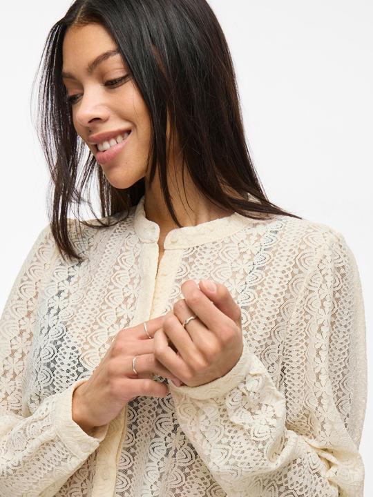 Image du produit Vila Chemise en dentelle (M)