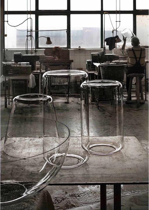 Actual product image Flos Noctambule Low Floor Led Floor / Floor Lamp (4950 lm)