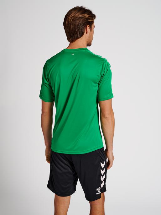 Actual product image hummel Core Xk Poly Jersey S/S (XXL)