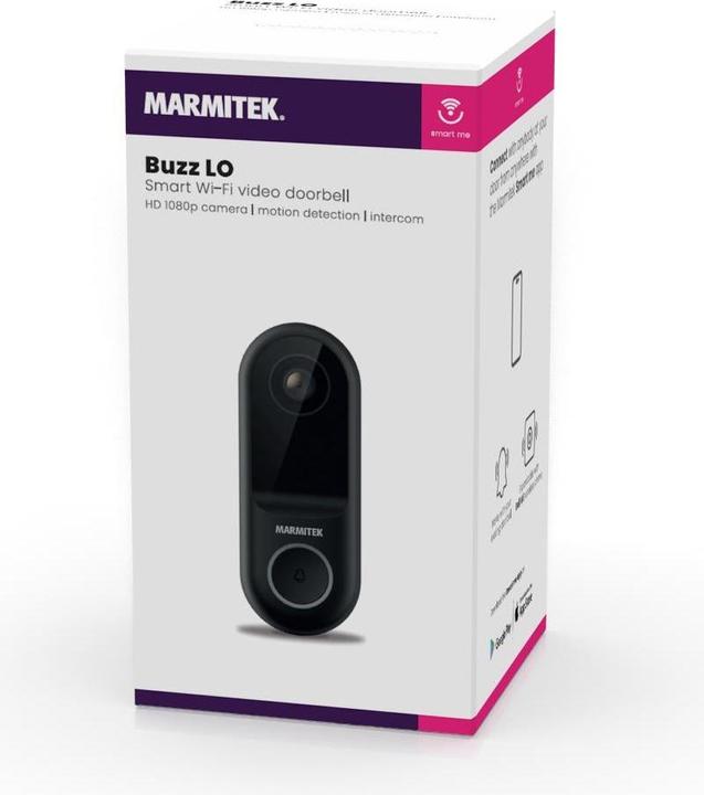 Produktbild Marmitek Buzz LO (WLAN)