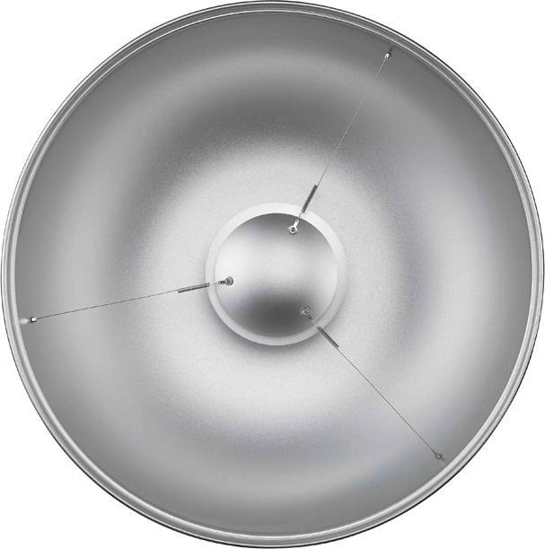 Actual product image Godox BDR-S550 (Beauty dish, 55 cm)
