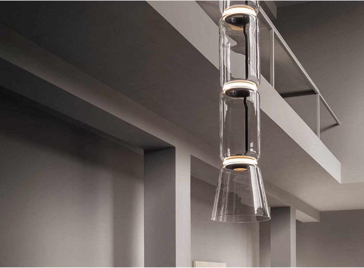 Image du produit Flos Noctambule Cone Suspension Led Lampe à suspendre (4750 lm)