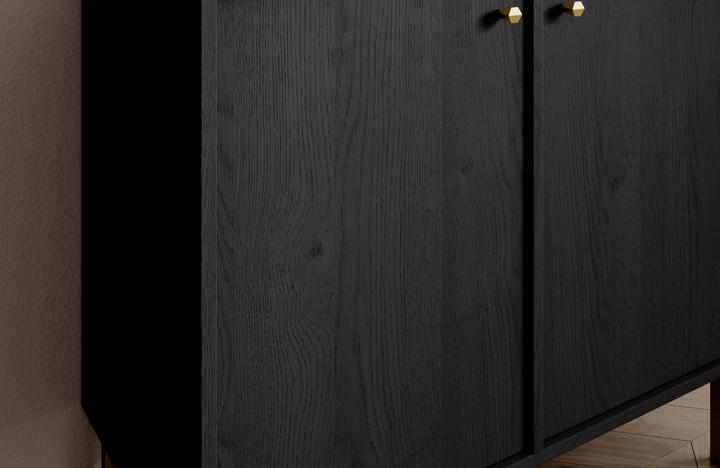 Produktbild ADRK Furniture Tili 2D Kommode (83.5 x 41 x 74 cm)