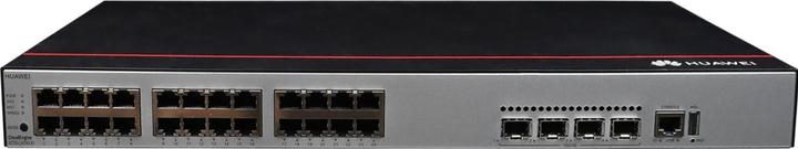 Produktbild Huawei S5735-L24T4X-A /100/1000BASE-T ports 0GE SFP+ ports AC power (28 Ports)