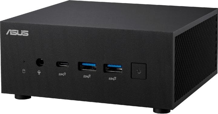 Actual product image ASUS VIVO Mini PN64-BB7014MD i7-12700H/black (Intel Core i7)