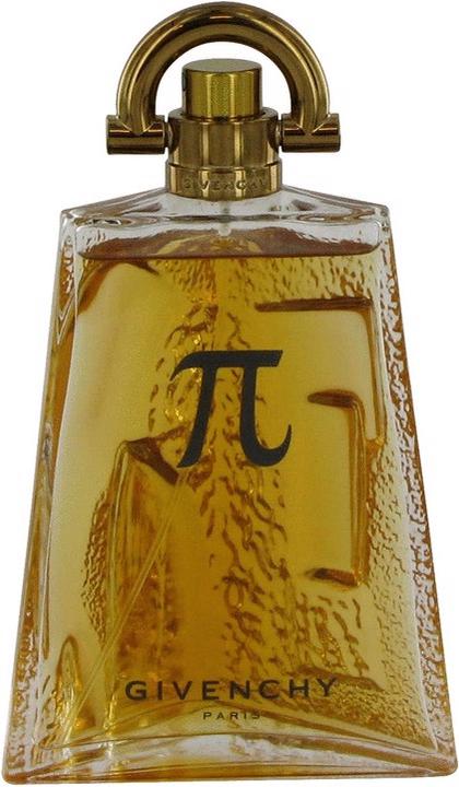 Actual product image Givenchy PI by Eau de Toilette Spray (Tester) 100 ml (Eau de toilette, 100 ml)