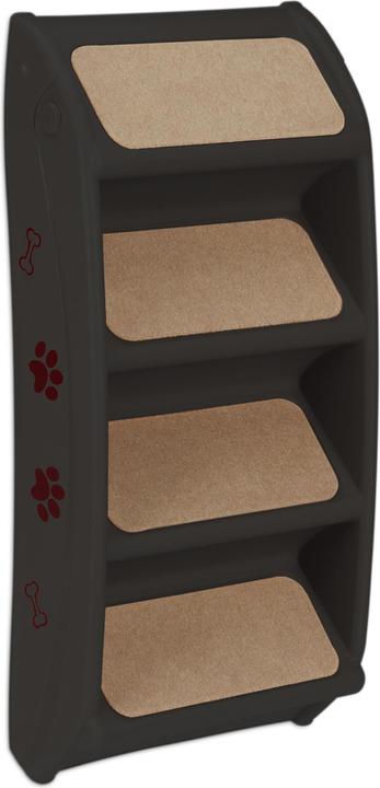 Immagine prodotto Relaxdays Scale per cani (Cane, Pieghevole, Può essere aperto completamente)
