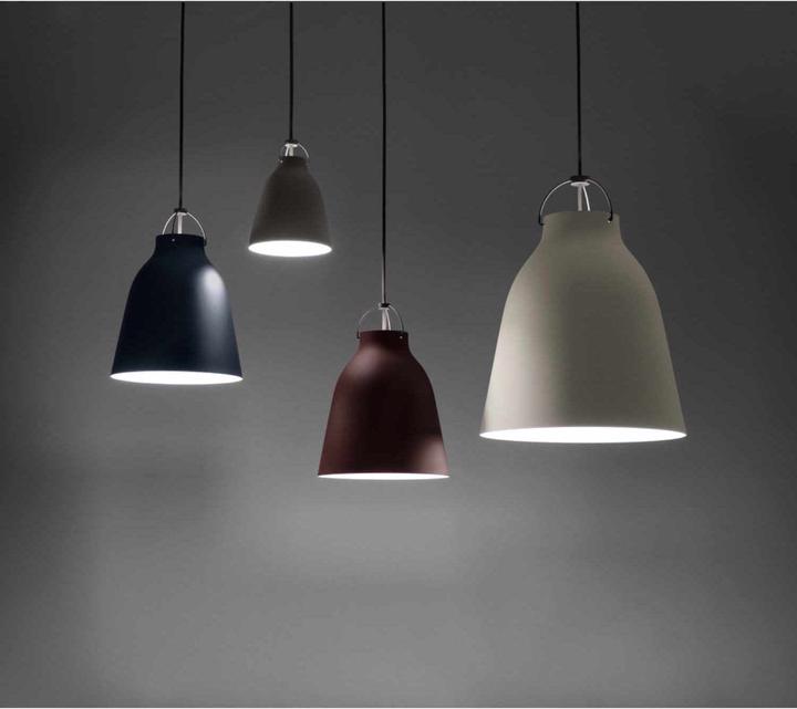 Immagine prodotto Fritz Hansen Luce a sospensione Caravaggio Matt P2 (E27)