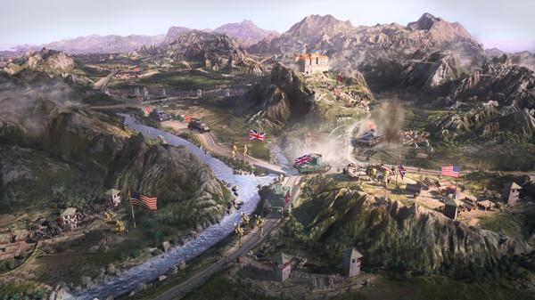 Produktbild Sega Company of Heroes 3 Launch Edition (PC, DE)