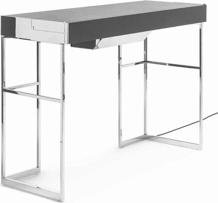 Immagine prodotto Yomei Magic Desk Chrome Edition Secretary Desk