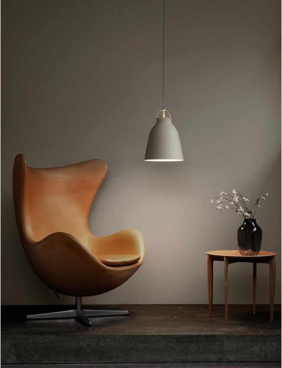 Immagine prodotto Fritz Hansen Luce a sospensione Caravaggio Matt P2 (E27)