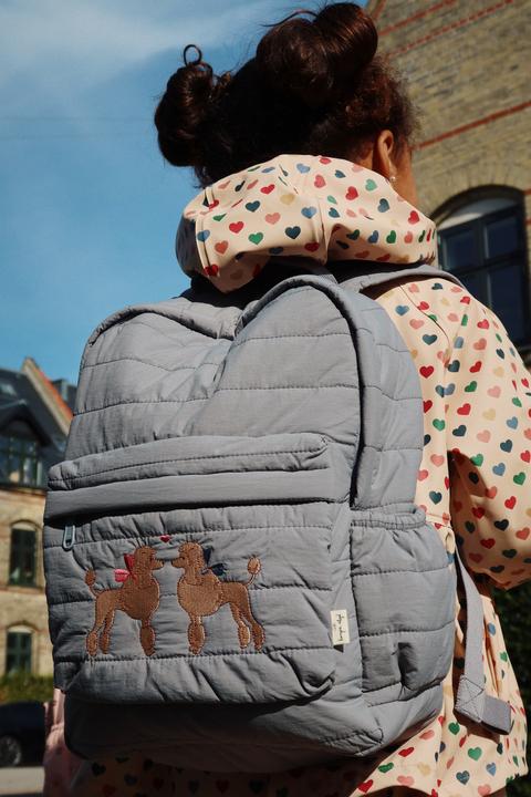 Immagine prodotto Konges Slojd Zaino Juno per bambini Midi Laurel Tradewinds Puddel