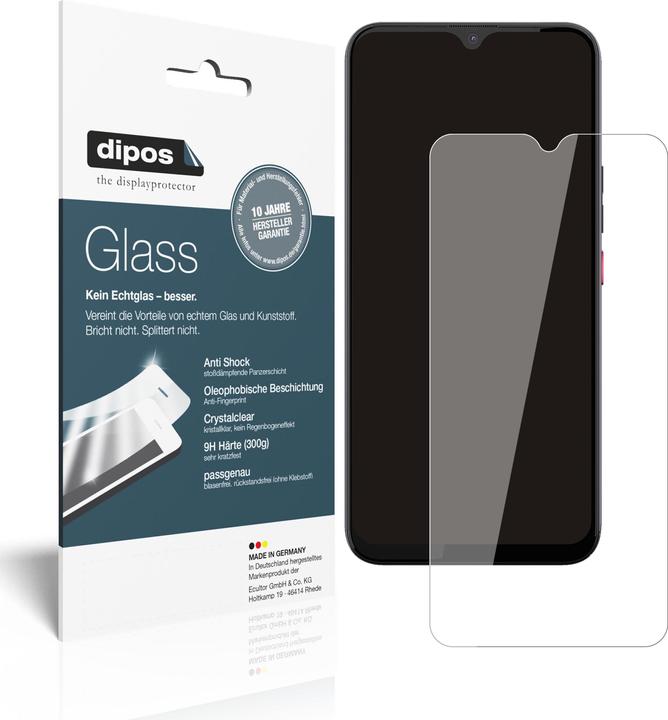 Anti-Shock Clear
