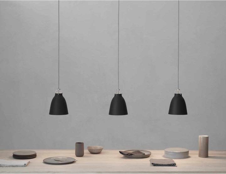 Image du produit Fritz Hansen Caravaggio Matt P1 Lampe à suspendre (E27)