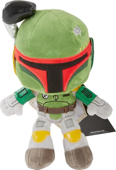 Image du produit Mattel Sw 8 Basic Peluche Boba Ft (24.13 cm)