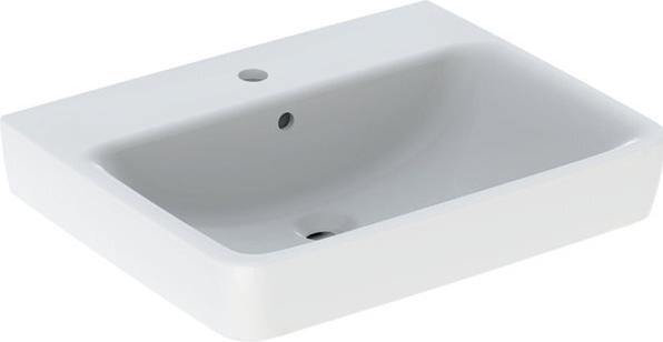 Image du produit Geberit Keramag / vasque à poser Renova Plan 60 cm blanc 501721001 (480 mm, 600 mm)