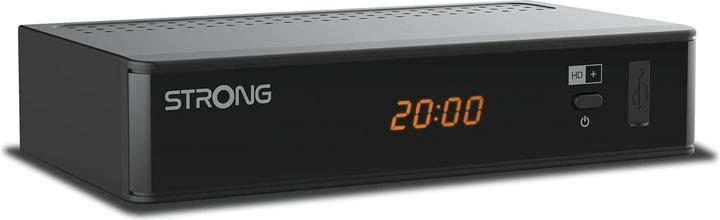 Actual product image Strong SRT7815 DVB-S2 HD+ receiver (0.13 GB, DVB-S, CI+ slot, CI Shaft)