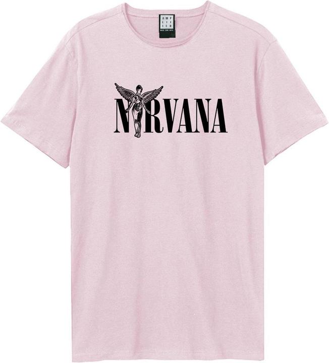 Produktbild Amplified In Utero TShirt (XS)