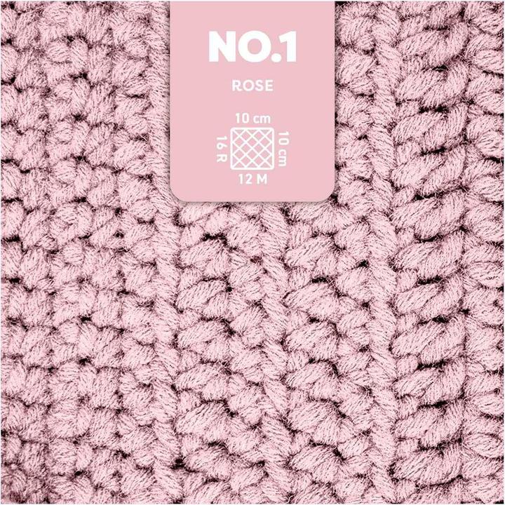Produktbild Myboshi Wolle Nr. 1 (55 m)