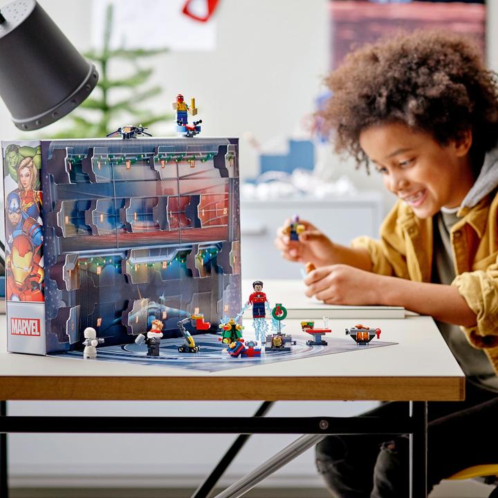 Produktbild LEGO Marvel Avengers