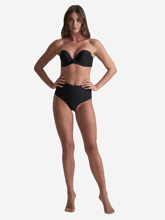 Immagine prodotto Bye Bra Shapingslip Low Back Mid Waist Thong (XL, Confezione singola)