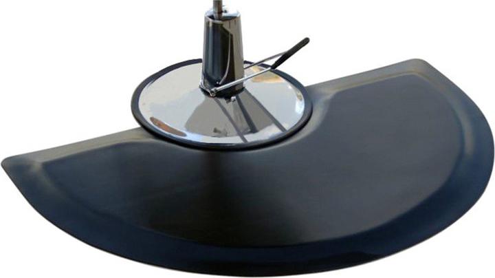 Actual product image Bate Barber chair mat for hairdresser chair