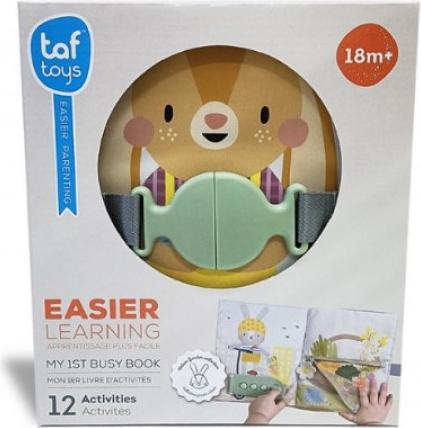 Produktbild Taf Toys Mein erstes Aktivitätenbuch