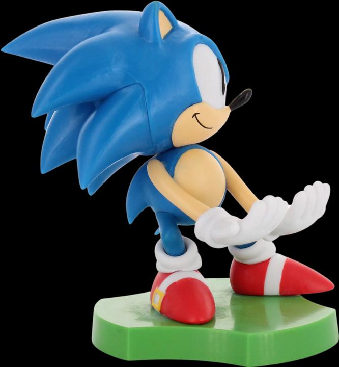 Actual product image Exquisite Gaming Sonic: Sliding Sonic - Cable Guy Holdem
